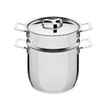 Pots&Pans Pasta Pot Set | Stainless Steel