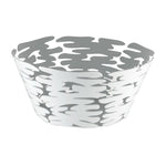 Barket Round Basket | White | 21cm