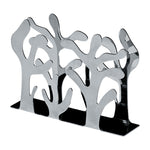 Mediterraneo Stainless Steel Napkin Holder