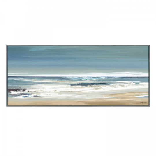 'Along the Coastline' Wall Art | Valerie Mravyan