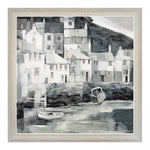 'Harbour Hues' Wall Art | Adelene Fletcher