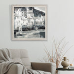 'Harbour Hues' Wall Art | Adelene Fletcher