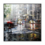 'Springtime in Manhattan' Wall Art | Mark Lague