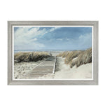 'View to Sea' Wall Art | Adelene Fletcher