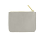 Majoie Heart Cosmetic Pouch | Grey