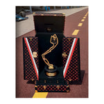 'Louis Vuitton: Trophy Trunks' Book | Olivier Margot