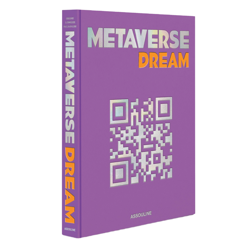 'Metaverse Dream' Book | Gregory Landegger, Paul Dawalibi