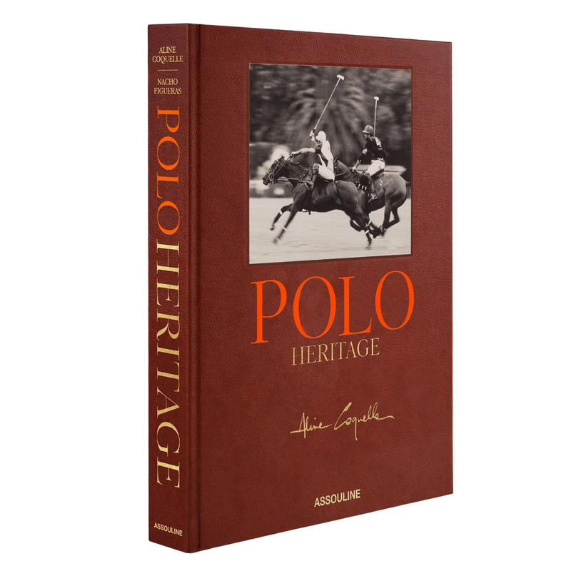 'Polo Heritage' Book | Aline Coquelle, Nacho Figueras