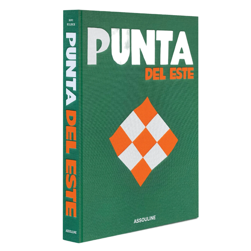 'Punta Del Este' Book | Bony Bullrich