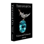 'Tiffany: Vision & Virtuosity' Book | Icon Edition