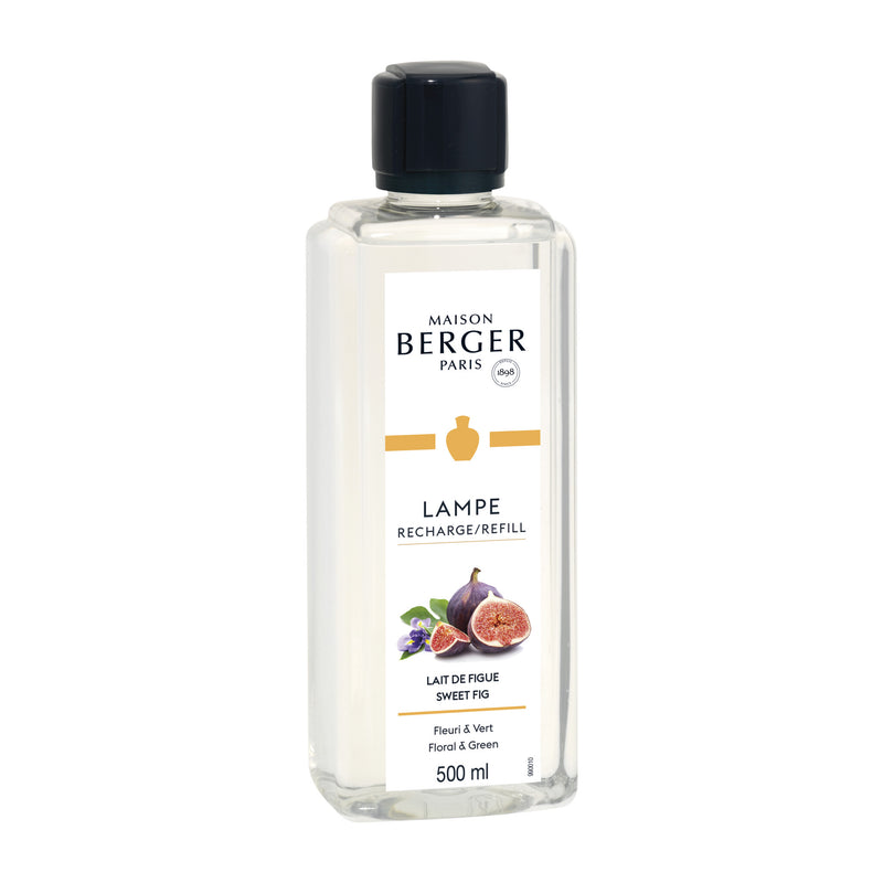 Fragrance Lamp Refill | Sweet Fig | 500ml