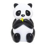 Colour Changing Night Light | Panda with Bamboo Shoot | Medium