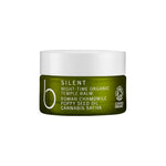 B Silent Night Time Organic Temple Balm | 15ml