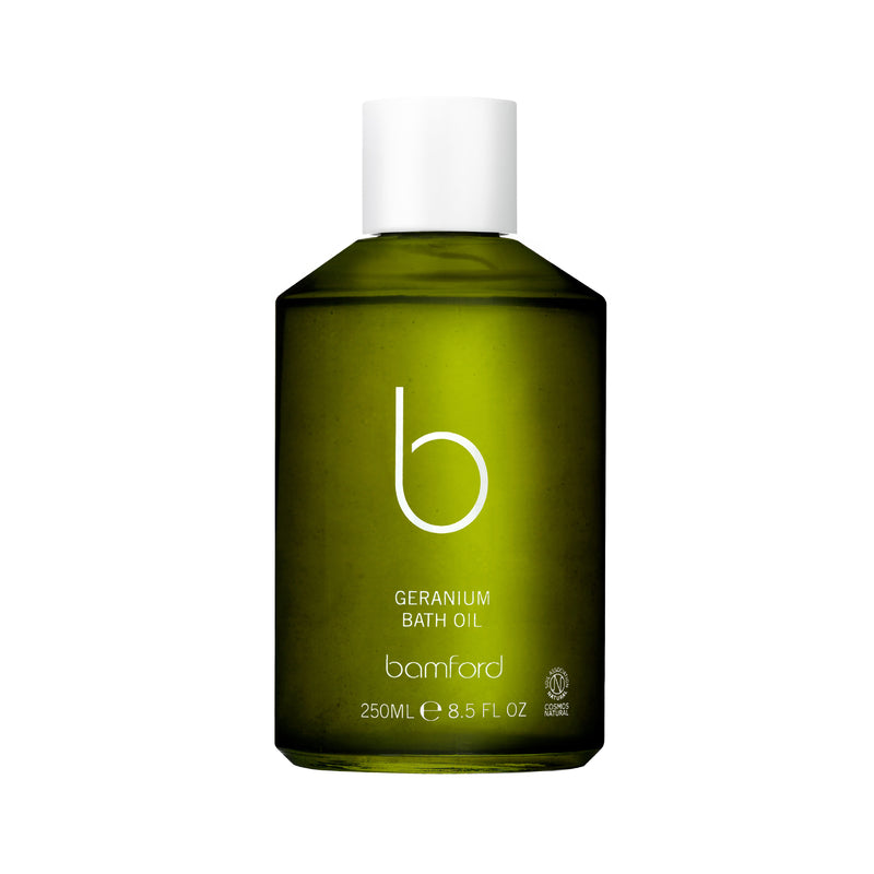 Geranium Bath Oil | 250ml