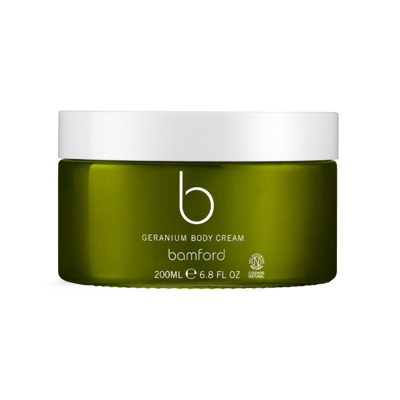 Geranium Body Cream | 200ml