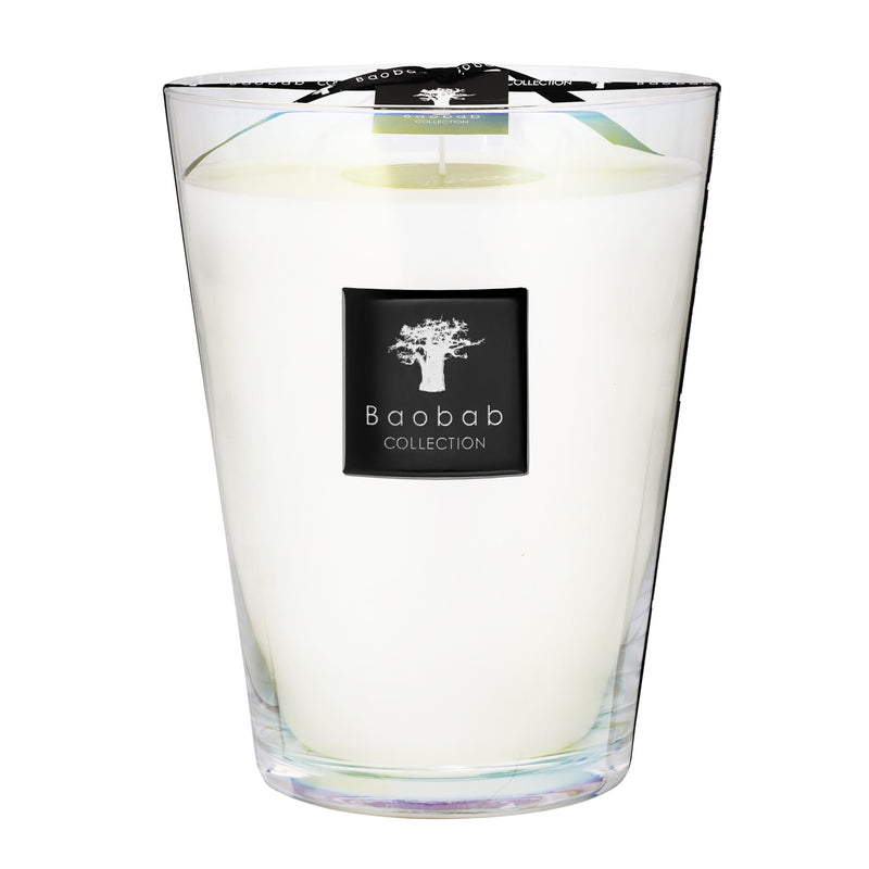 Scented Candle | Madagascar Vanilla | Max 24