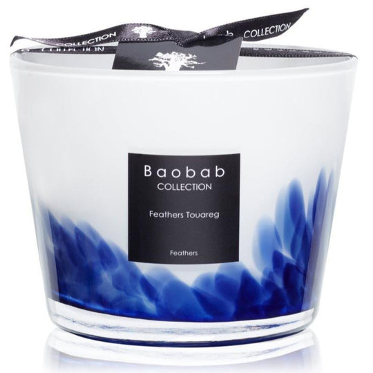 Scented Candle | Feathers Touareg | Max 10