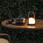 Carrie Lamp | Bronze