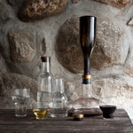 Deluxe Wine Breather | Brass