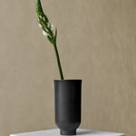 Black Vase | Cyclades | Small