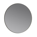 Rim Wall Mirror | Steel Grey | 50cm