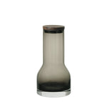 Lungo Water Carafe | Smoke