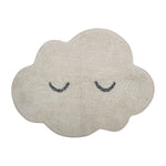 Griffin Cotton Cloud Rug | Nature