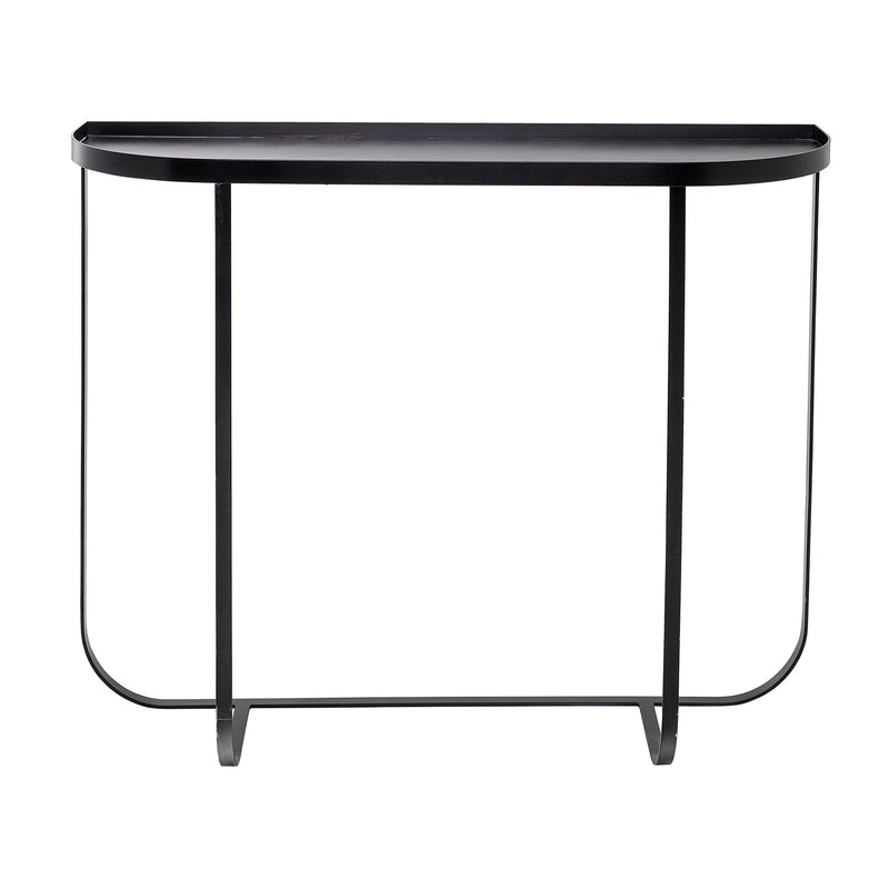 Harper Console Table | Black