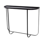 Harper Console Table | Black