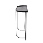 Harper Console Table | Black