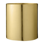 Hind Flowerpot | Metal | Gold