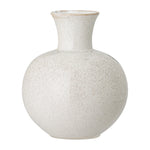 Irini Vase | Stoneware | White