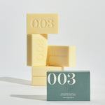 003 Soap Bar | Yuzu, Violet Leaves & Vetiver | 200g