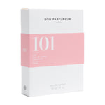 101 Eau de Parfum | Rose, Sweet Pea & White Cedar | 30ml