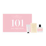 101 Hero Box | Rose, Sweet Pea & White Cedar