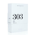 303 Eau de Parfum | Chilli Pepper, Pink Berry & Benzoin | 30ml