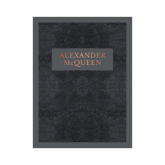 'Alexander McQueen' Book | Claire Wilcox