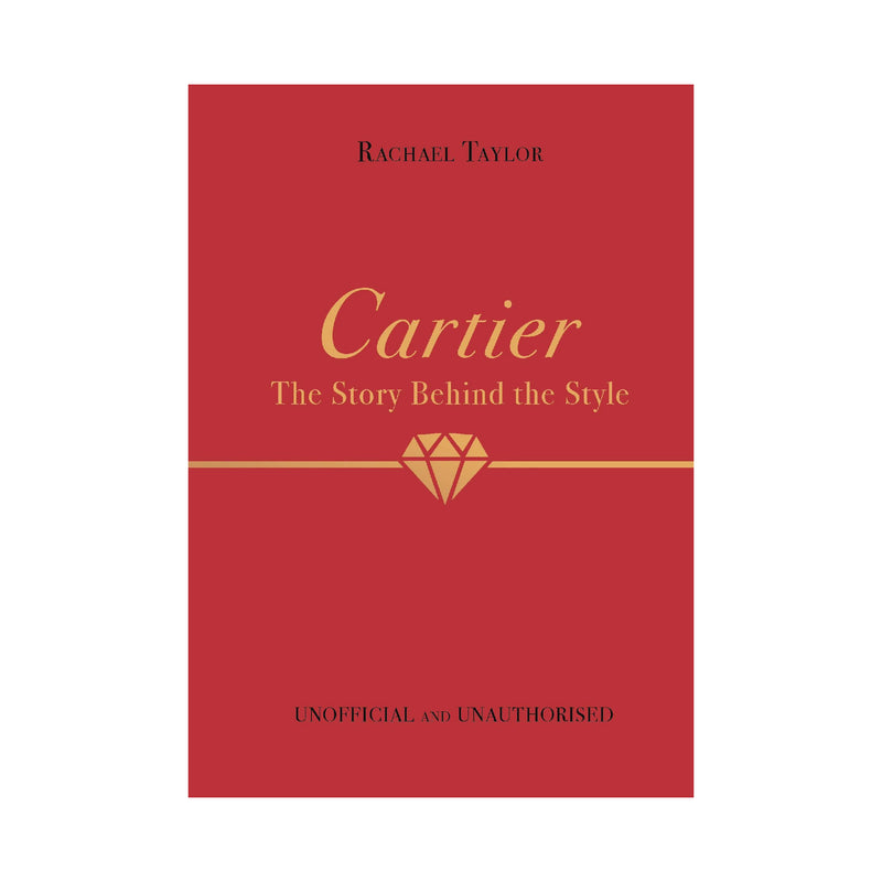 'Cartier: the Story Behind the Style' Book | Rachael Taylor