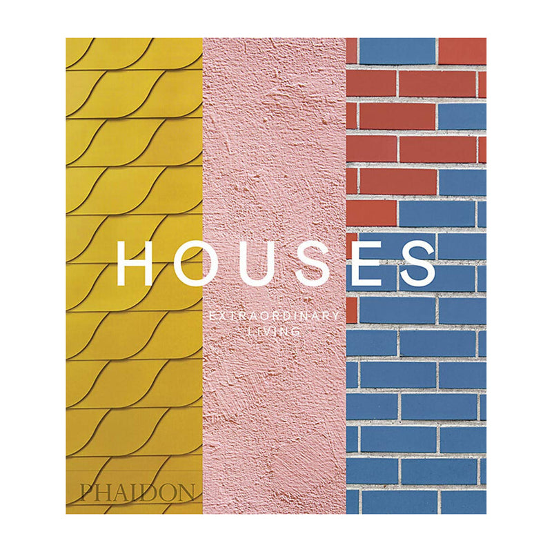 Houses: Extraordinary Living | Hardback