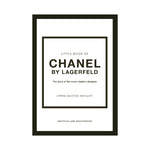 'Little Book of Chanel by Lagerfeld' Book | Emma Baxter-Wright