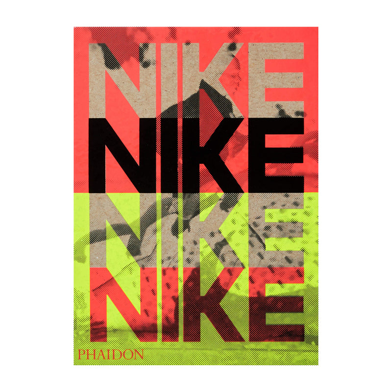 Nike: Better is Temporary | Hardback