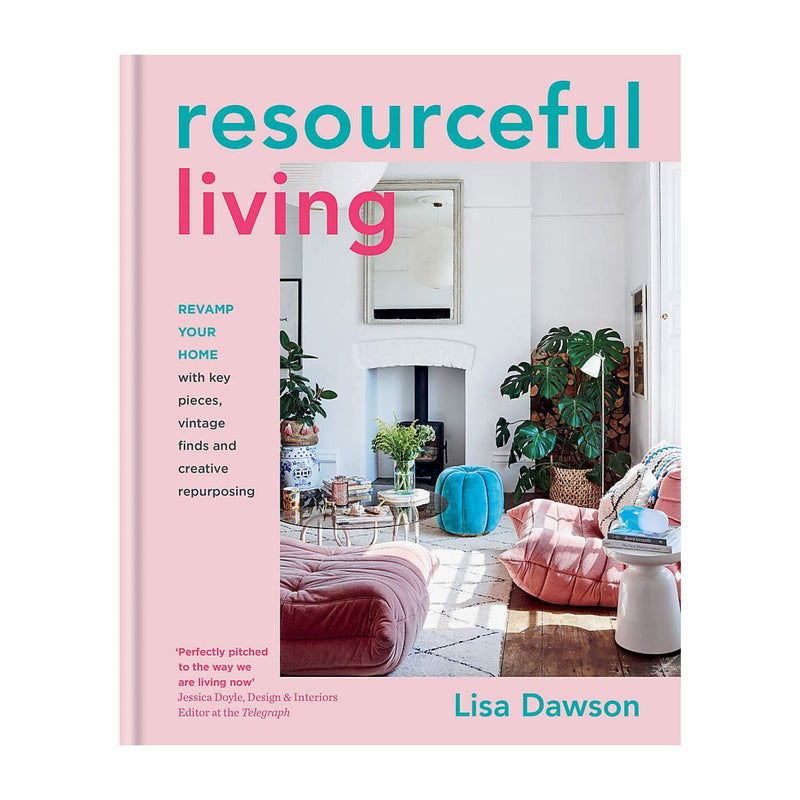 'Resourceful Living' Book | Lisa Dawson