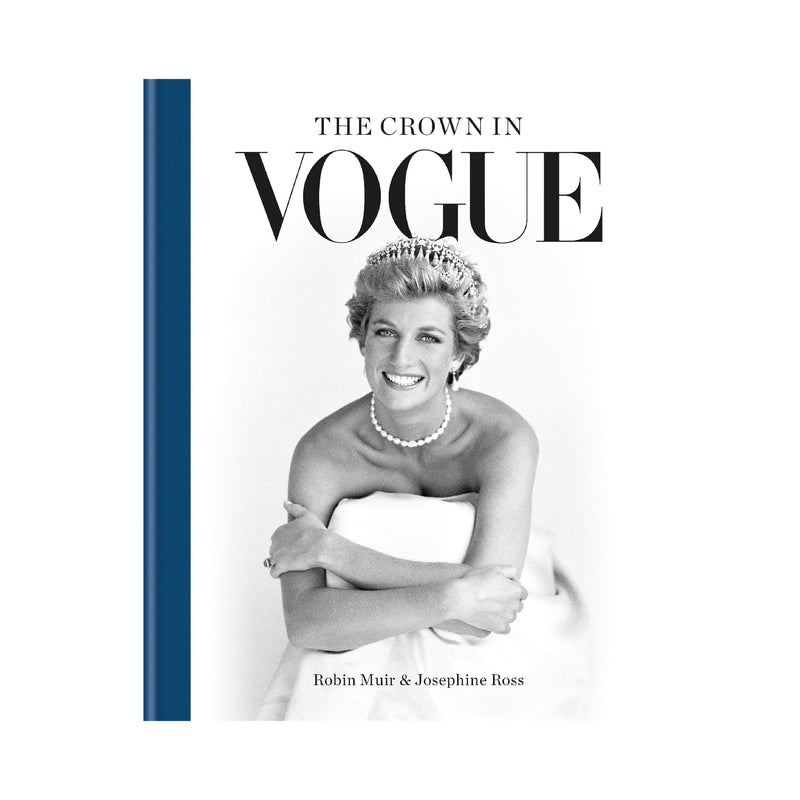 'The Crown in Vogue' Book | Robin Muir, Josephine Ross