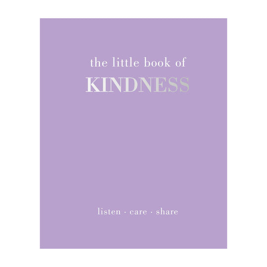 'The Little Book of Kindness: Listen, Care, Share' Book | Joanna Gray