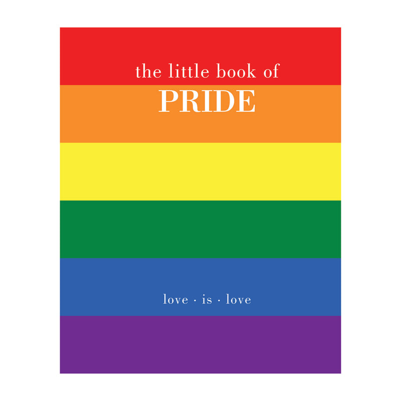 'The Little Book of Pride: Love is Love' Book | Joanna Gray