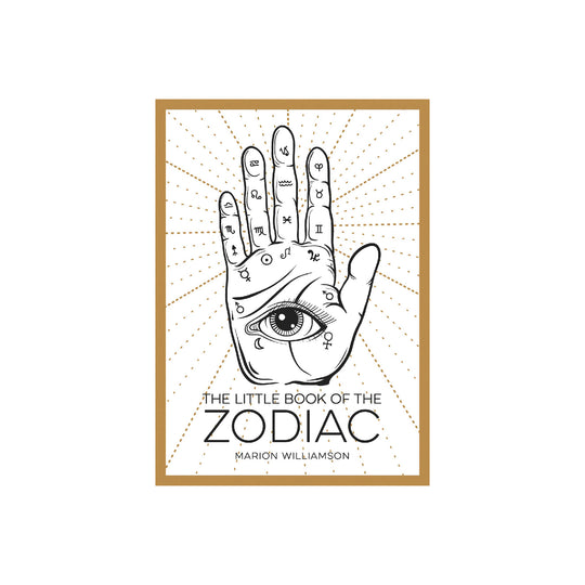'The Little Book of the Zodiac' Book | Marion Williamson