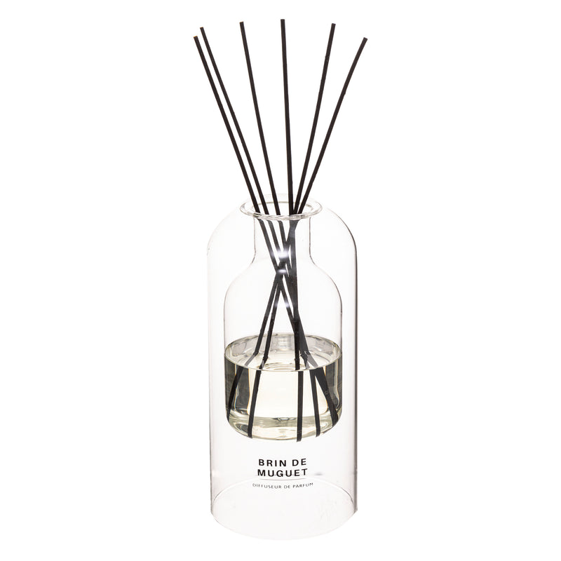 Brin De Muget Reed Diffuser | Lily | 500ml