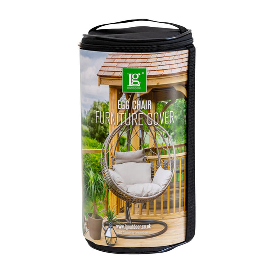 Deluxe Outoor Egg Chair Cover