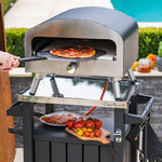 Casa Mia Bravo Gas Pizza Oven | 16"