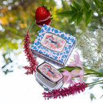 Artist's Kingdom Compact Mirror & Lip Balm | Strawberry